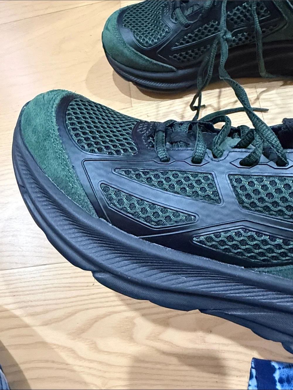 Hoka One One absolutely gorgeous